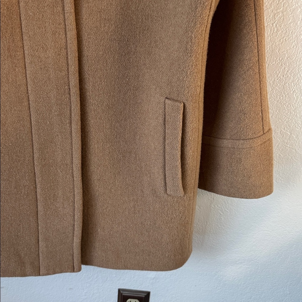 J. Crew City Wool Blend Coat - Picture 3 of 6